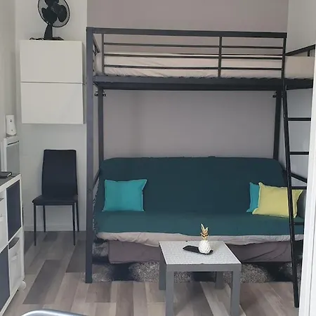 Apartman Joli Studio 100M De La Plage Et Du Port La Rochelle