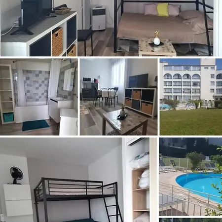 Apartman Joli Studio 100M De La Plage Et Du Port La Rochelle