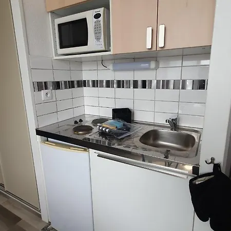 Apartment Joli Studio 100M De La Plage Et Du Port La Rochelle (Charente-Maritime)