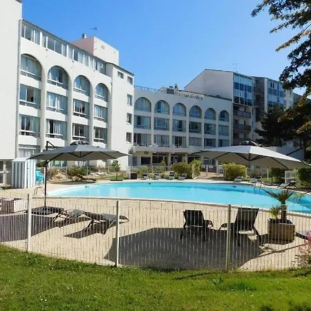 Apartment Joli Studio 100M De La Plage Et Du Port La Rochelle (Charente-Maritime)